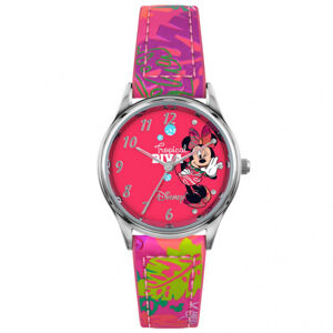 DISNEY detské hodinky Minnie DYD419SME
