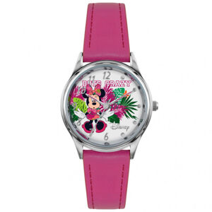 DISNEY detské hodinky Minnie DYD429SME