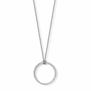 THOMAS SABO náhrdelník na charm X0251-637-21