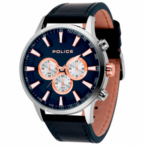POLICE pánske hodinky Momentum POPL15000JS/03