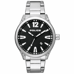 POLICE pánske hodinky Smart Style POPL15244JBS/02M