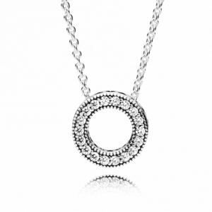 PANDORA náhrdelník 397436CZ-45
