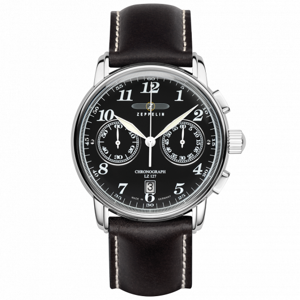 ZEPPELIN pánske hodinky Graf Series LZ127 ZE7678-2