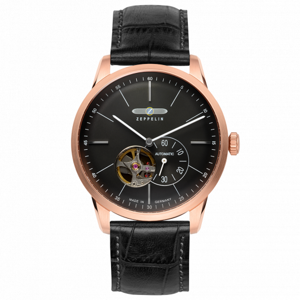 ZEPPELIN pánske hodinky FlatLine Series ZE7362-2