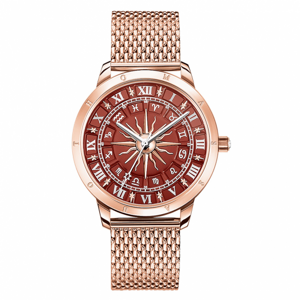 THOMAS SABO hodinky Glam Spirit astro red WA0353-265-212-33