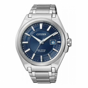 CITIZEN pánske hodinky Eco-Drive Titanium CIBM6930-57M