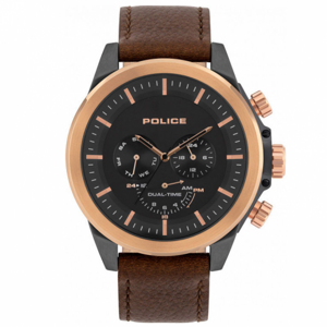 POLICE pánske hodinky Belmont POPL15970JSUR/02
