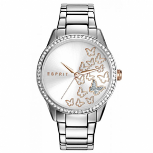 ESPRIT dámske hodinky Silver ES109082005
