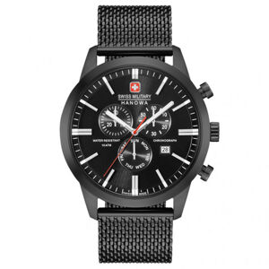 SWISS MILITARY HANOWA pánske hodinky Chrono Classic HA3332.13.007
