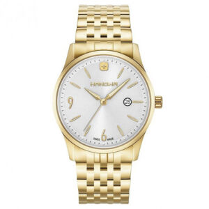 SWISS HANOWA dámske hodinky Carlo Classic HA5066.7.02.001