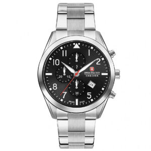 SWISS MILITARY HANOWA pánske hodinky Helvetus Chronograph HA5316.04.007