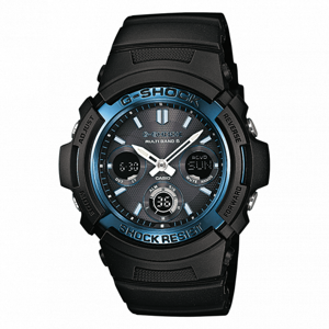 CASIO pánske hodinky G-Shock Original CASAWG-M100A-1AER
