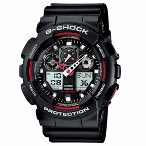 CASIO pánske hodinky G-Shock Original CASGA-100-1A4ER