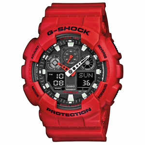 CASIO pánske hodinky G-Shock Original CASGA-100B-4AER