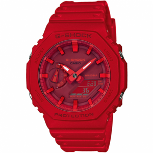 CASIO pánske hodinky G-Shock Carbon CASGA-2100-4AER