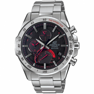 CASIO pánske hodinky G-Shock Edifice Premium CASEQB-1000XD-1AER