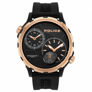 POLICE pánske hodinky Quito POPL16019JPBR/02P