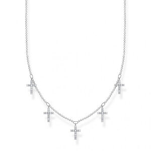 THOMAS SABO náhrdelník Crosses KE2077-051-14-L45v