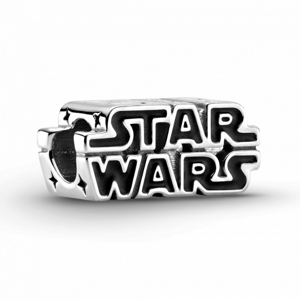 PANDORA Star Wars korálka Logo Star Wars 799246C01