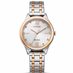 CITIZEN dámske hodinky Eco-Drive Elegant CIEM0506-77A