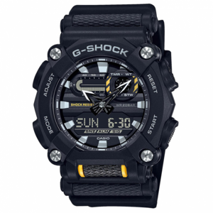 CASIO pánske hodinky G-Shock Original CASGA-900-1AER