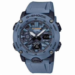 CASIO pánske hodinky G-Shock Carbon CASGA-2000SU-2AER