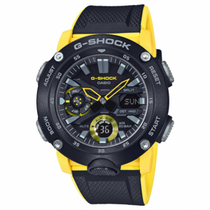 CASIO pánske hodinky G-Shock Carbon CASGA-2000-1A9ER
