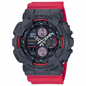 CASIO pánske hodinky G-Shock CASGA-140-4AER