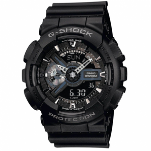 CASIO pánske hodinky G-Shock CASGA-110-1BER