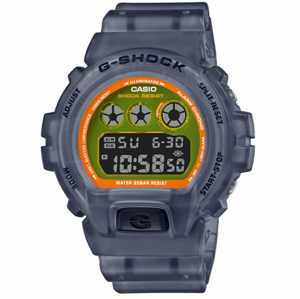 CASIO pánske hodinky G-Shock CASDW-6900LS-1ER
