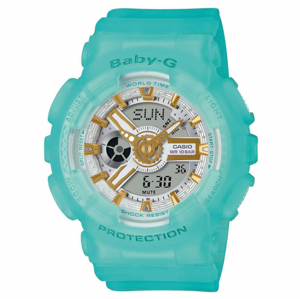 CASIO dámske hodinky Baby-G CASBA-110SC-2AER