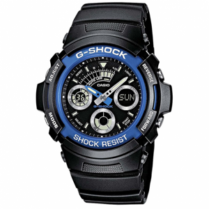 CASIO pánske hodinky G-Shock CASAW-591-1AER