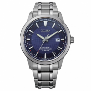 CITIZEN pánske hodinky Elegant Titanium CICB0190-84L