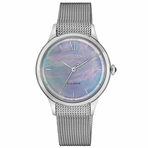 CITIZEN dámske hodinky Eco-Drive Elegant CIEM0810-84N