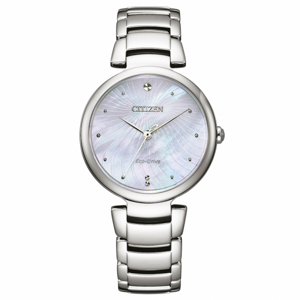 CITIZEN dámske hodinky Eco-Drive Elegant CIEM0850-80D