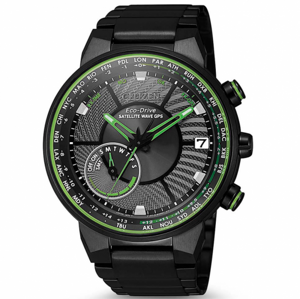 CITIZEN pánske hodinky Eco-Drive Satellite Wave CICC3035-50E