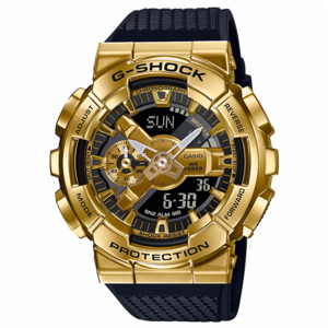 CASIO pánske hodinky G-Shock Classic CASGM-110G-1A9ER