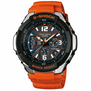 CASIO pánske hodinky G-Shock Gravitymaster CASGW-3000M-4AER