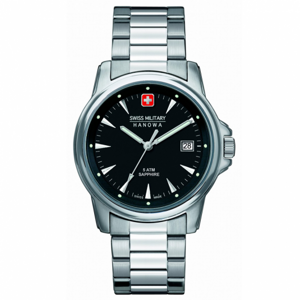 SWISS MILITARY HANOWA pánske hodinky Recruit HA5230.04.007