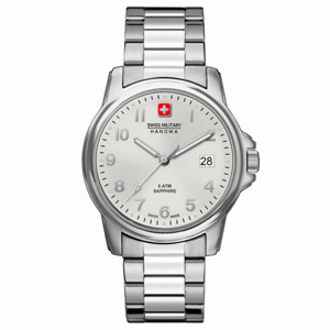 SWISS MILITARY HANOWA pánske hodinky Recruit HA5231.04.001