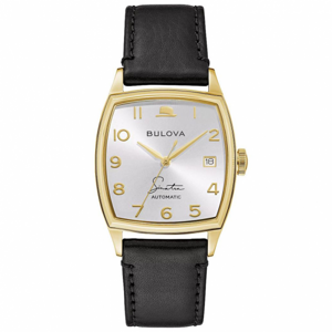 BULOVA pánske hodinky Frank Sinatra BU97B197