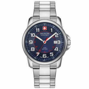 SWISS MILITARY HANOWA pánske hodinky Swiss Grenadier HA5330.04.003