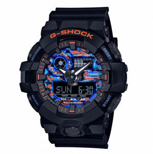 CASIO pánske hodinky G-Shock Classic CASGA-700CT-1AER