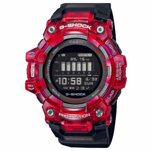 CASIO pánske hodinky G-Shock Squad CASGBD-100SM-4A1ER