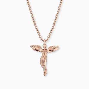 ENGELSRUFER náhrdelník s anjelom ERN-LILANGEL-R