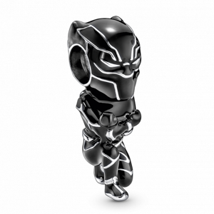PANDORA Marvel korálka Black Panther 790783C01