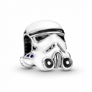 PANDORA Star Wars korálka Stormtrooper 791454C01