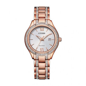 CITIZEN dámske hodinky Elegant Eco-Drive CIFE1233-52A