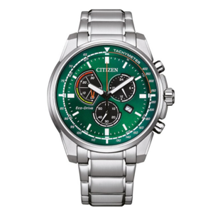 CITIZEN pánske hodinky Classic Chrono Eco-Drive CIAT1190-87X