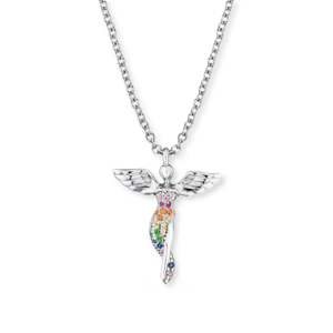 ENGELSRUFER náhrdelník s anjelom ERN-LILANGELZIM